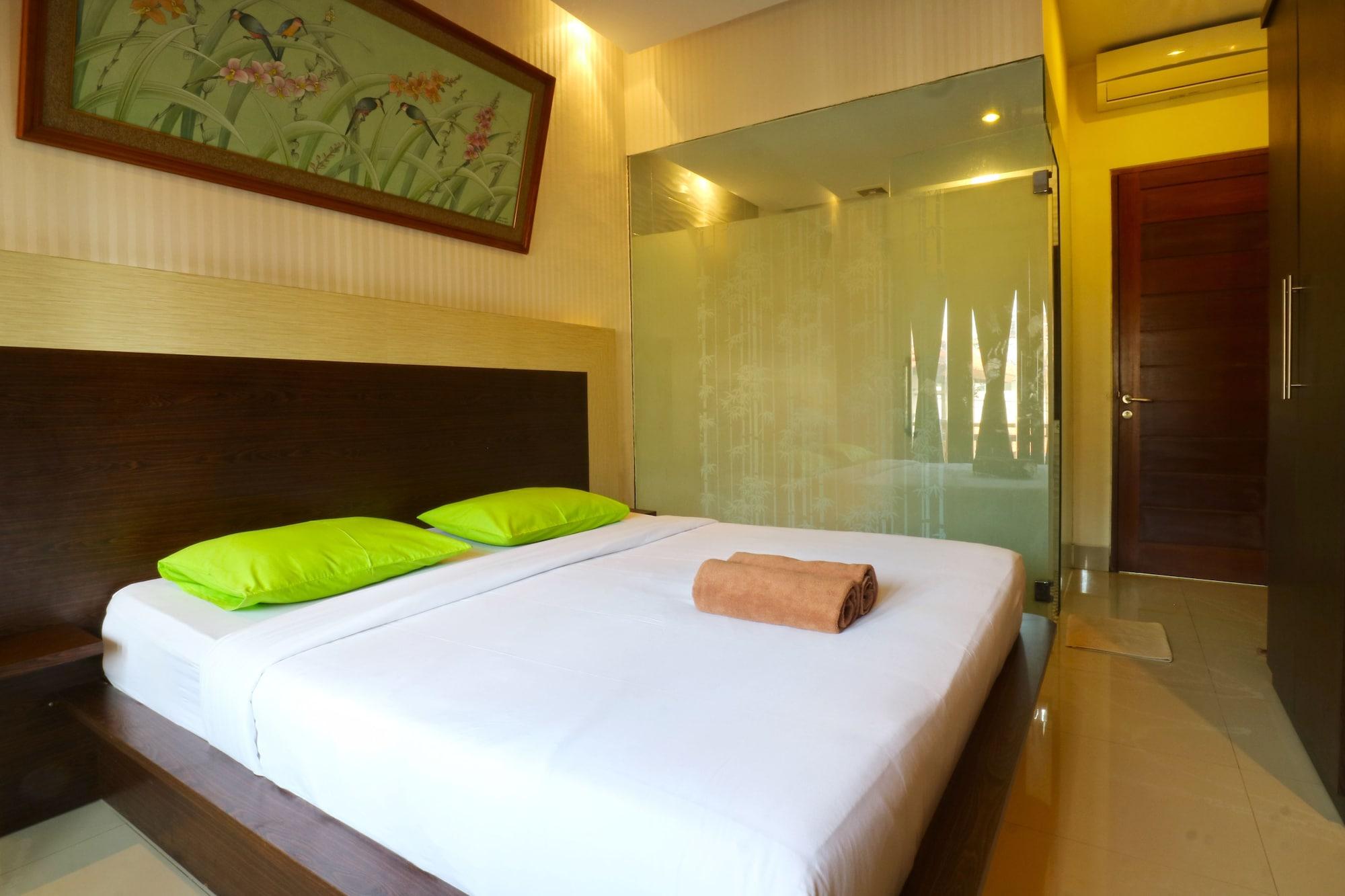 D'Astri Guesthouse Sanur Redpartner เดนปาซาร์ ภายนอก รูปภาพ