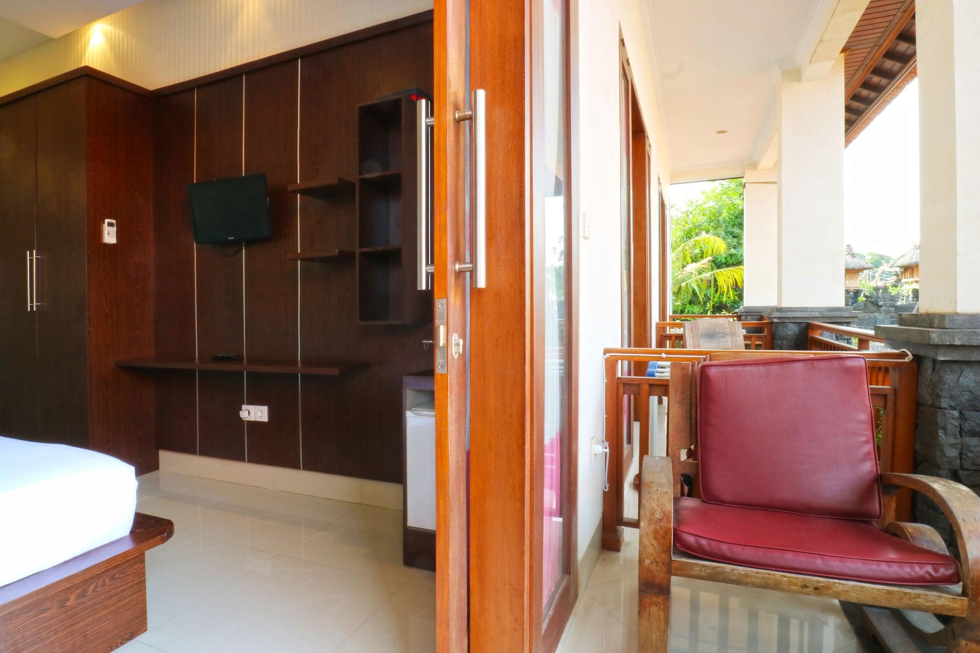 D'Astri Guesthouse Sanur Redpartner เดนปาซาร์ ภายนอก รูปภาพ