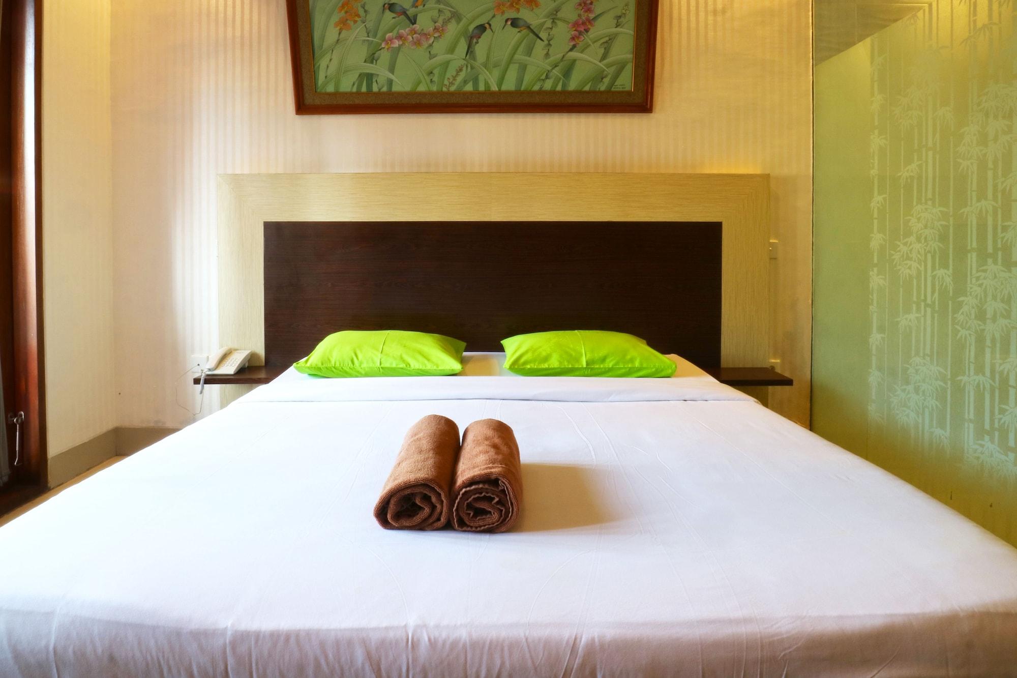 D'Astri Guesthouse Sanur Redpartner เดนปาซาร์ ภายนอก รูปภาพ