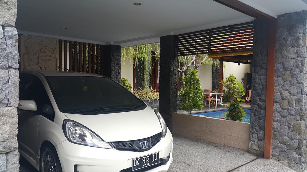 D'Astri Guesthouse Sanur Redpartner เดนปาซาร์ ภายนอก รูปภาพ